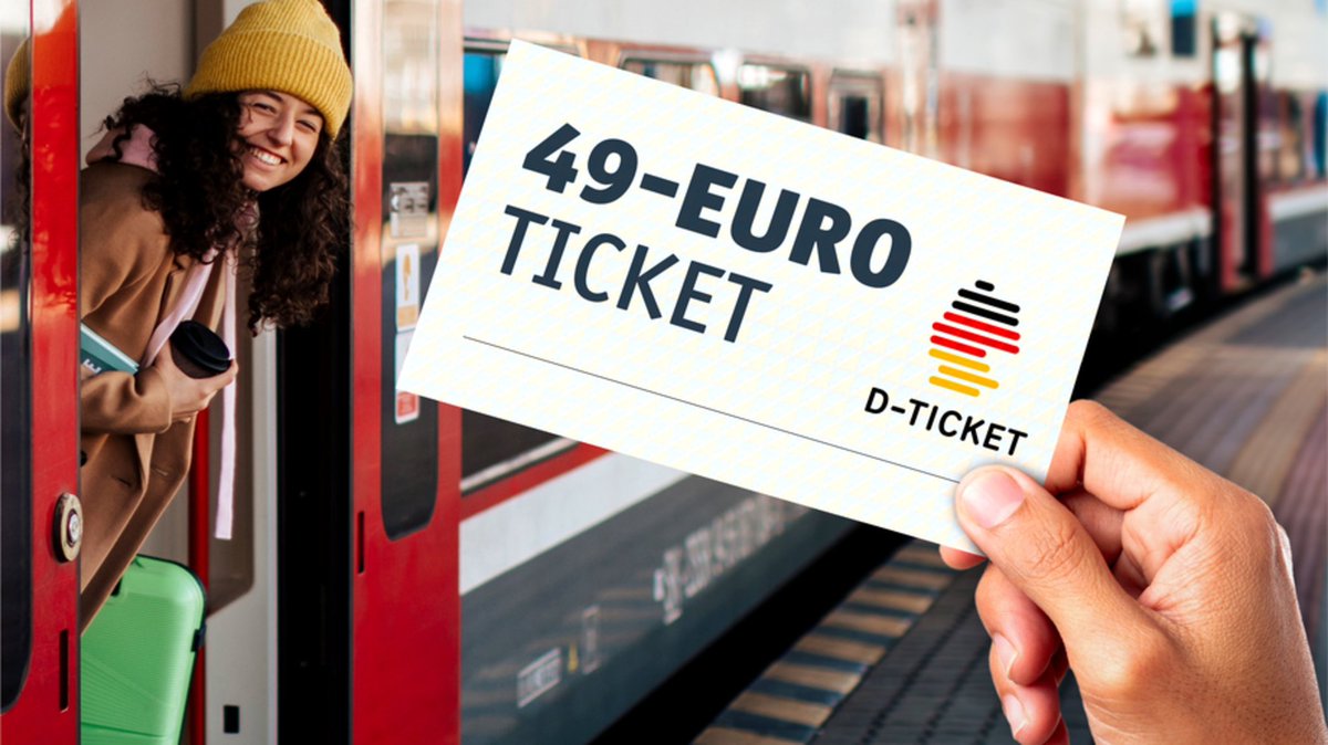 Das 49€ Ticket ist in Gefahr ‼️, hau jetzt in die Tasten und sichere dir dein Ticket! 

Der Booster für alle Studenten! #DeutschlandTicket #DeutscheBahn 

aktion.campact.de/s/verkehr-49-e…