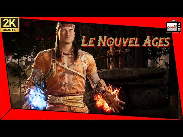 CineGame_TV's tweet photo. MORTAL KOMBAT 1: Le Nouvel Ages Film Complet FR (FilmGame)
#MortalKombat1 
https://t.co/AMjvWhihIO https://t.co/TYbQKxu84G
