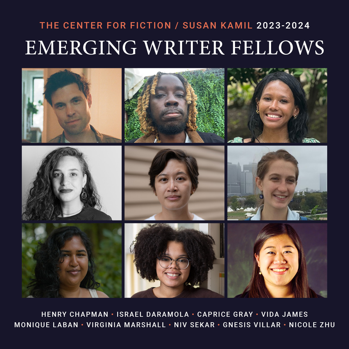 incredibly excited and honored to be in the next cohort of @center4fiction / susan kamil emerging writer fellows! centerforfiction.org/grants-awards/…