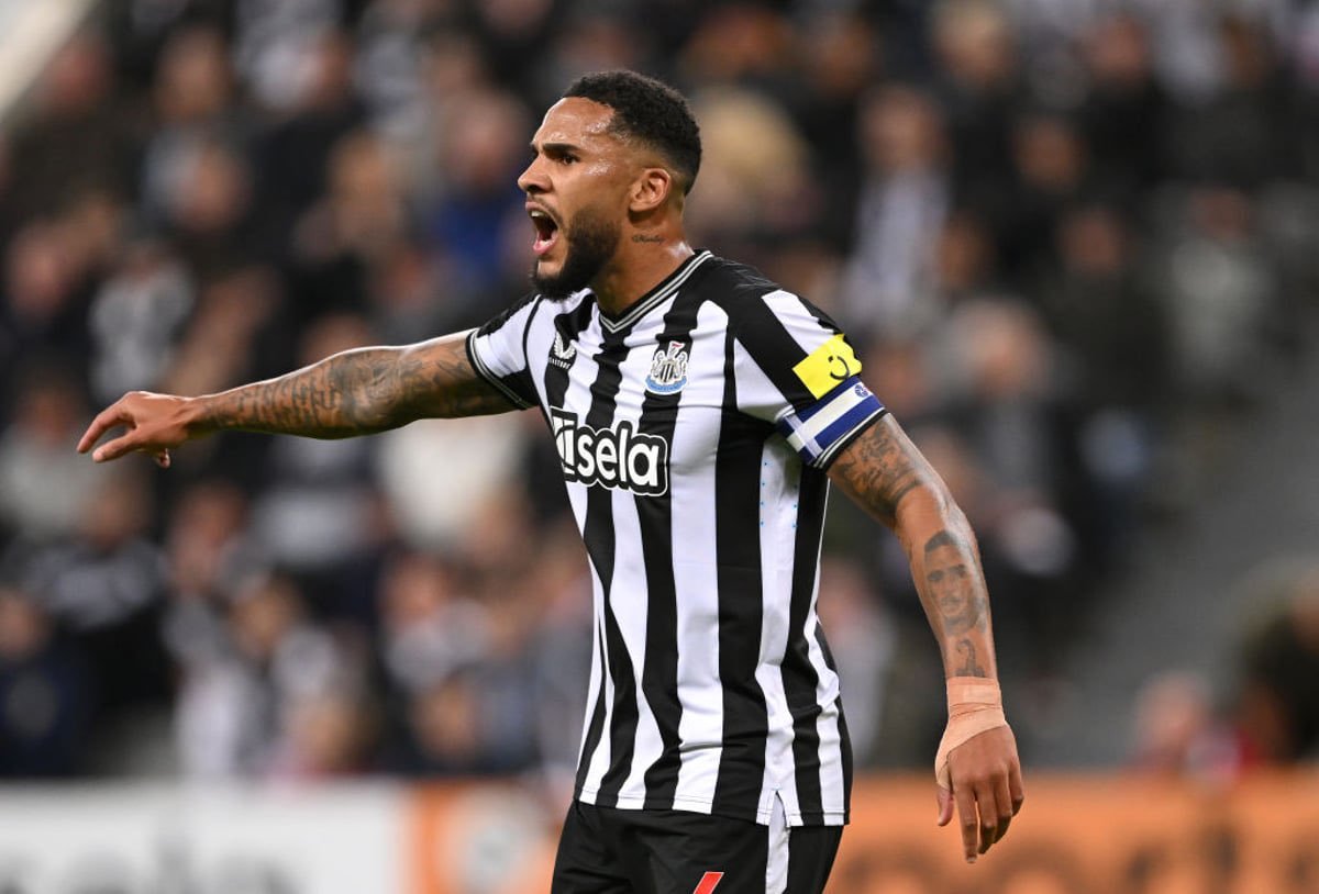 nufcsanjay's tweet image. Jamaal Lascelles, what a bloke. He stood up as a 22 year-old in a team of mercenaries, was given the armband, and saw us back to the Premier League. 

6 years later, he captains the side and puts in an excellent performance in a historic CL win.

The definition of a leader.