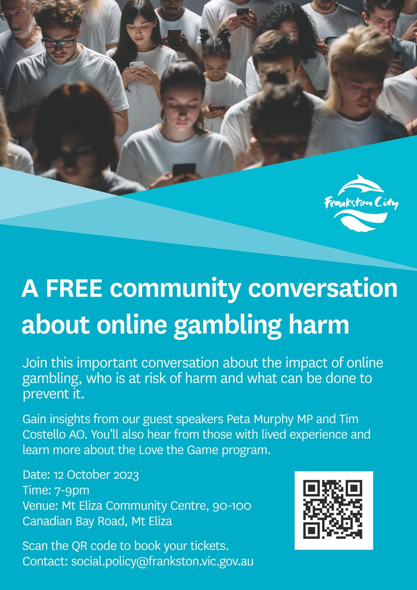 Alliance for Gambling Reform tweet media