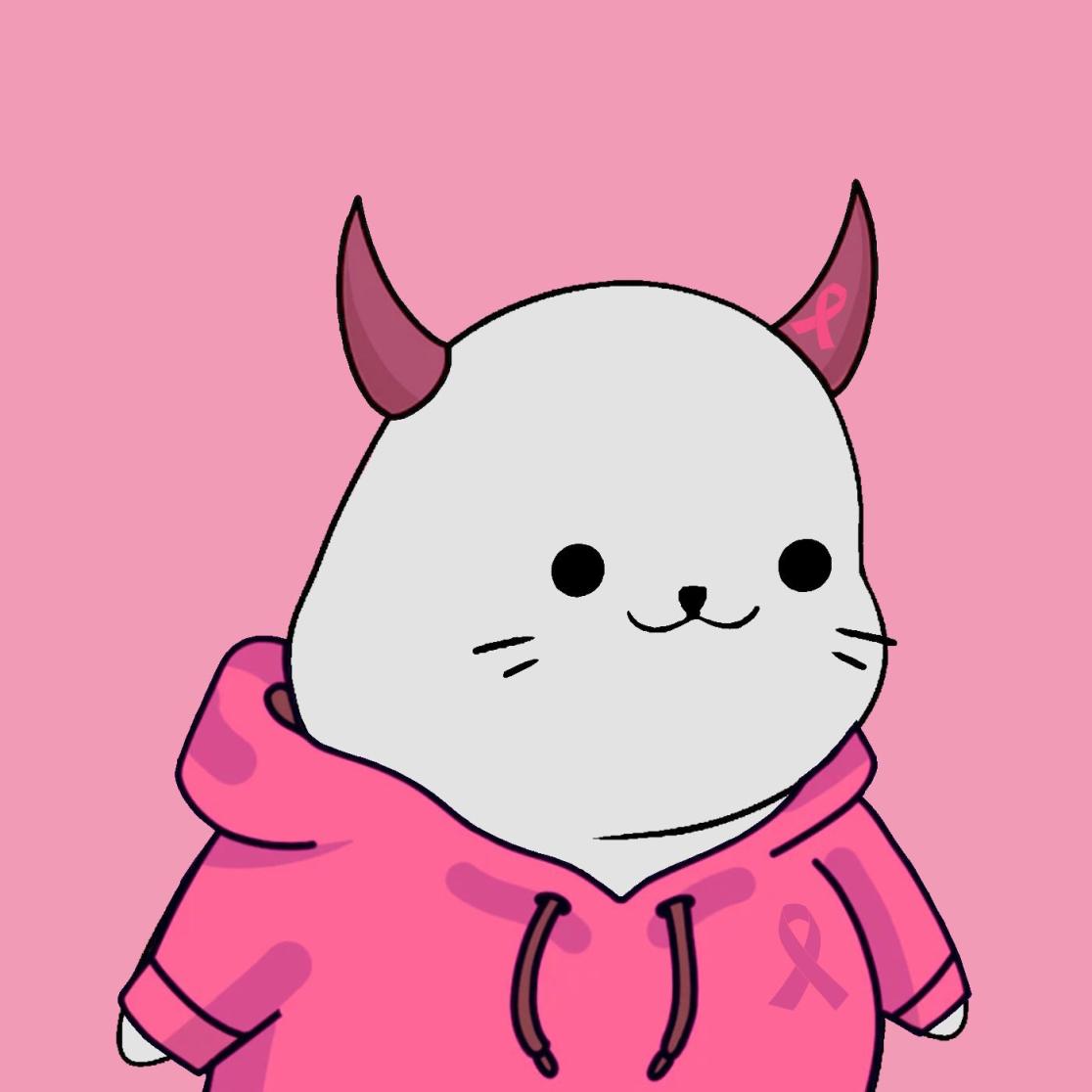 Deviled_meggs_'s tweet photo. October is Breast Cancer Awareness Month 🩷
As well as Domestic Violence Awareness Month 💜
Thank you @Drewso22 for the art!
Save the titties, ARF ARF 🦭 https://t.co/Qe1la23tGn