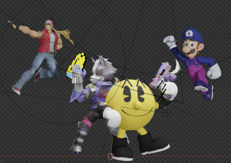 The chef is cooking 😳