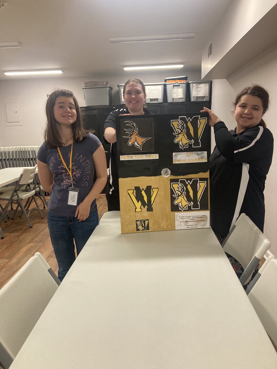 The Cove is proud to be a part of the HFSC Open House!  <a href="/2bringinglight2/">Debbie OBrien</a>  <a href="/WMTHSPrincipal/">WMTHS Principal</a> <a href="/daniel_novak_WM/">Daniel Novak</a>