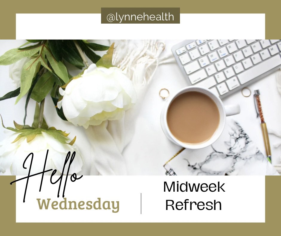 LynneHealth's tweet image. Have a midweek refresh &amp;amp; take 5 - put your feet up - have a cuppa - take a deep breaths - relax &amp;amp; restore #livetothrive