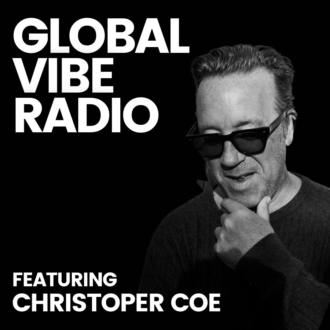 6AMGroup's tweet photo. OUT NOW!!Global Vibe Radio 375 Feat Christopher Coe ๐จ๐บ #techno #Melbourne #weeklymix
https://t.co/nwzFRzzyTS https://t.co/3NjutUDHua