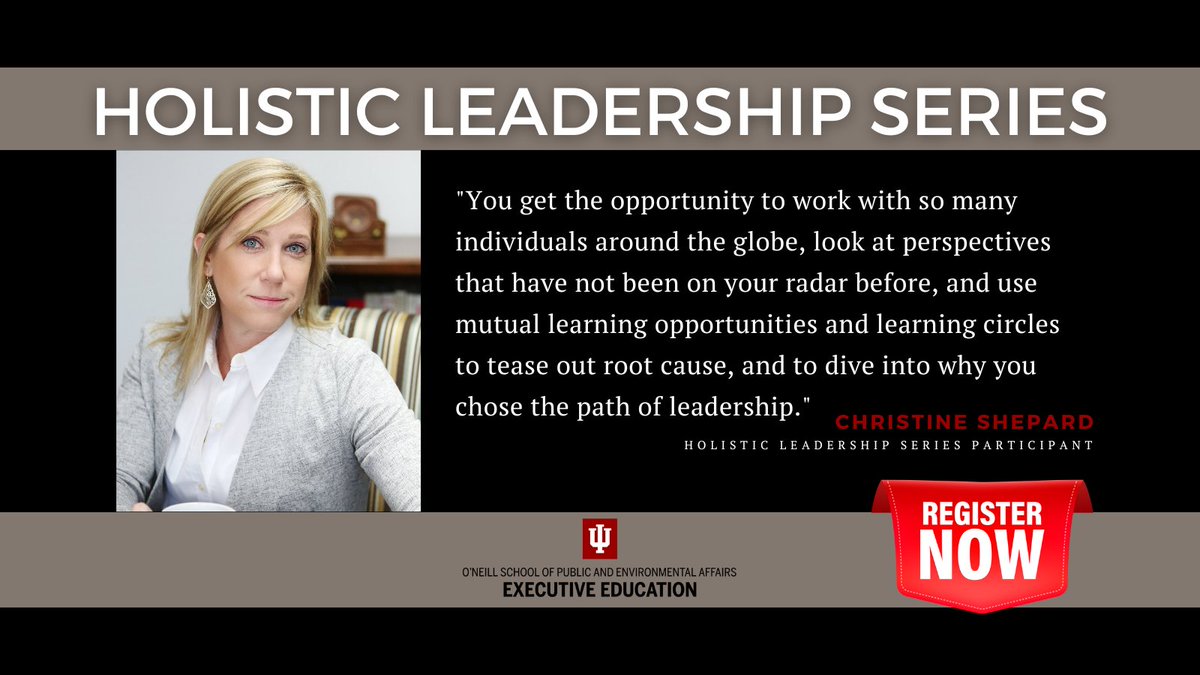 O'Neill School at IU Indianapolis tweet media