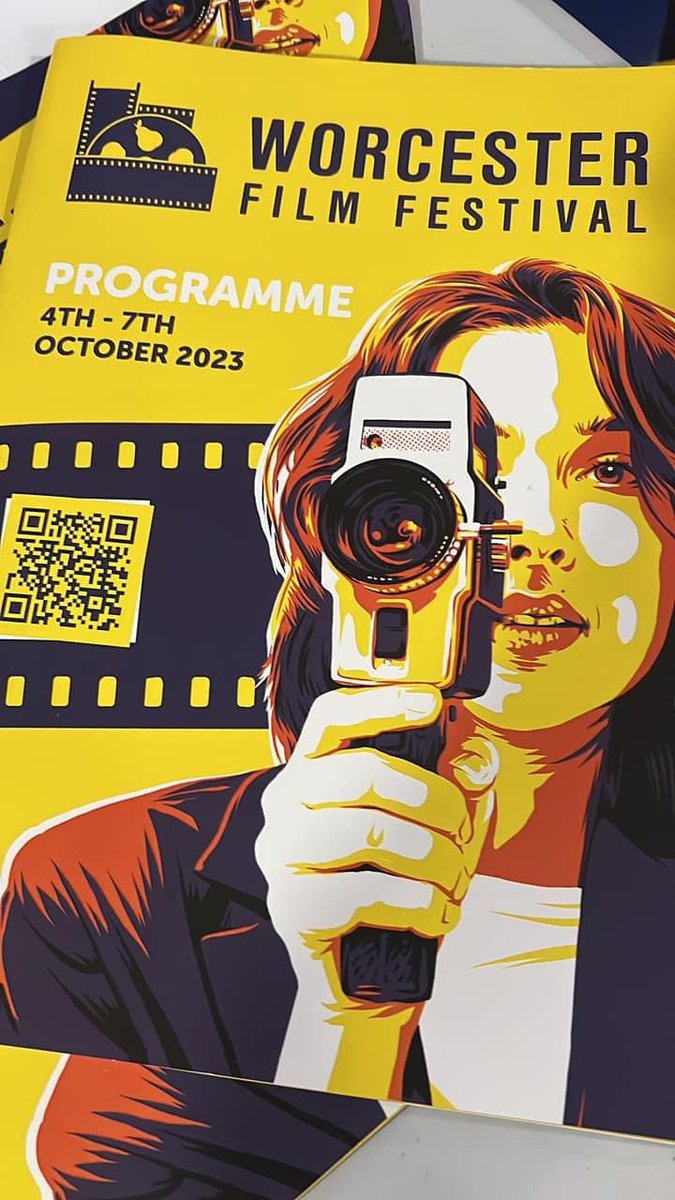 So the <a href="/FilmWorcester/">Worcester Film Festival</a> launched tonight with one of the most powerful films I have seen in a long time.
It was also a coup for them as they managed to host the film’s UK premiere!!