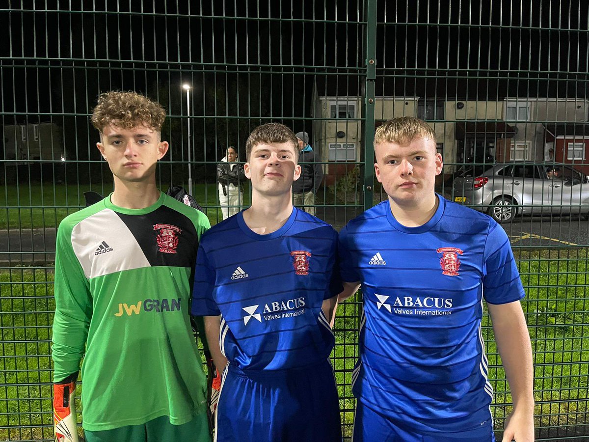 Johnstone Burgh U20 Development (@burghu20) on Twitter photo Well done to Jack, Sam and Nairn from our 2007s on your debuts for the 20s tonight. Sam grabbing the winning goal 🇦🇹⚽️ <a href="/BurghClub/">Johnstone Burgh Community Football Club</a> Well done to Jack, Sam and Nairn from our 2007s on your debuts for the 20s tonight. Sam grabbing the winning goal 🇦🇹⚽️ <a href="/BurghClub/">Johnstone Burgh Community Football Club</a>
