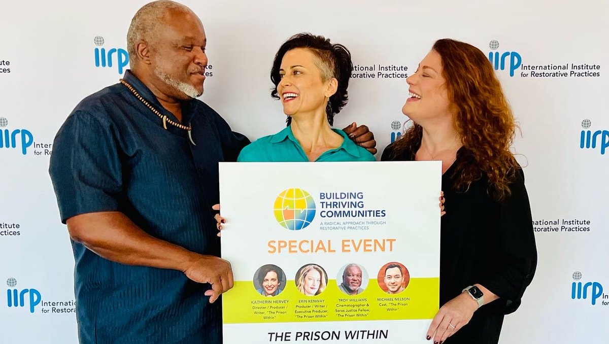 The Prison Within tweet media
