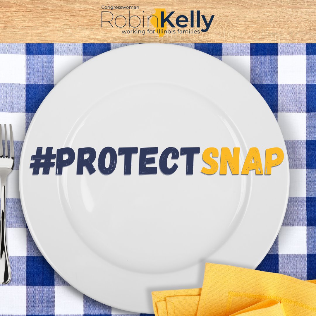 The Supplemental Nutrition Assistance Program (SNAP) helps 41.5 million Americans get the vital nutrition assistance they need. Congress MUST #ProtectSNAP.