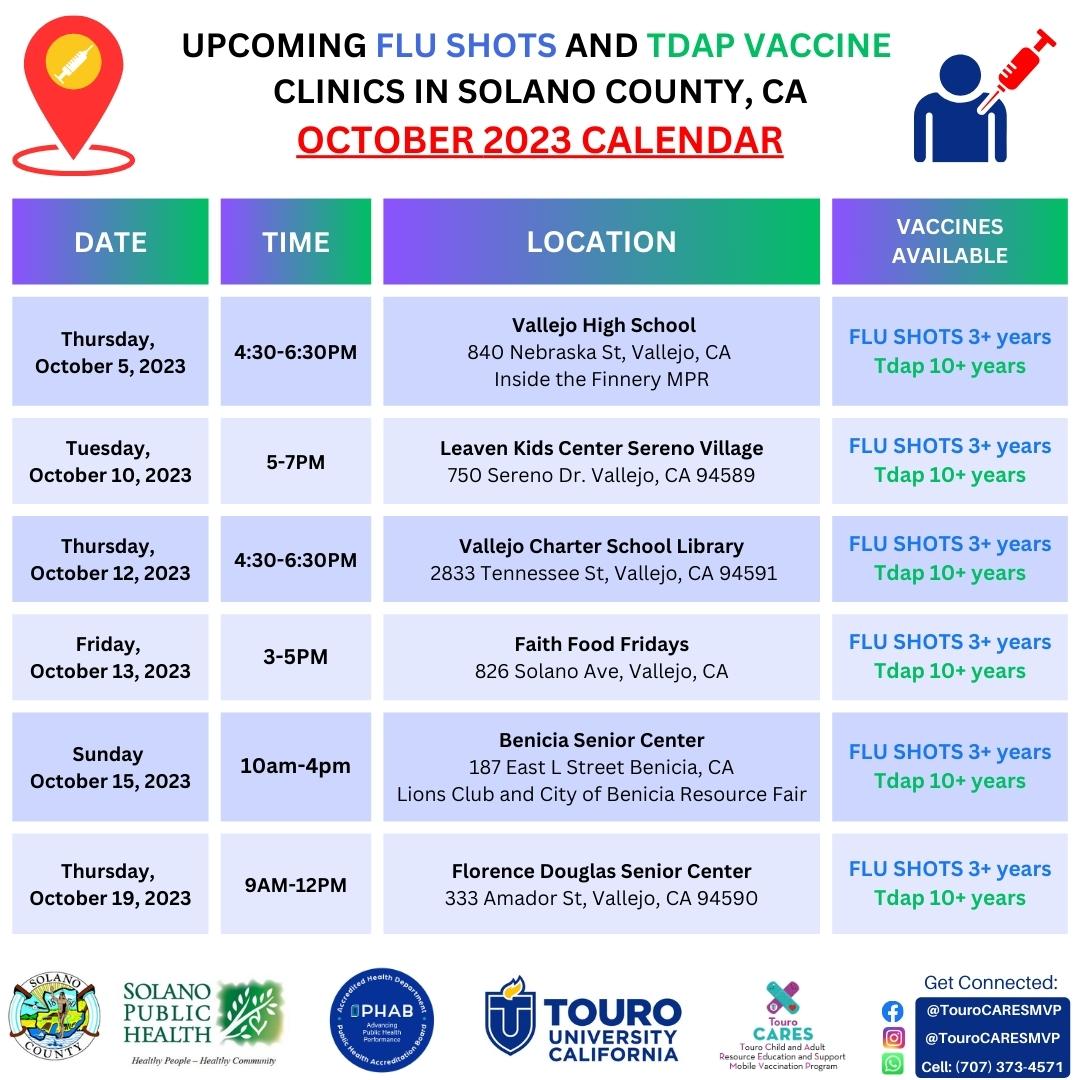 Solano Public Health tweet media