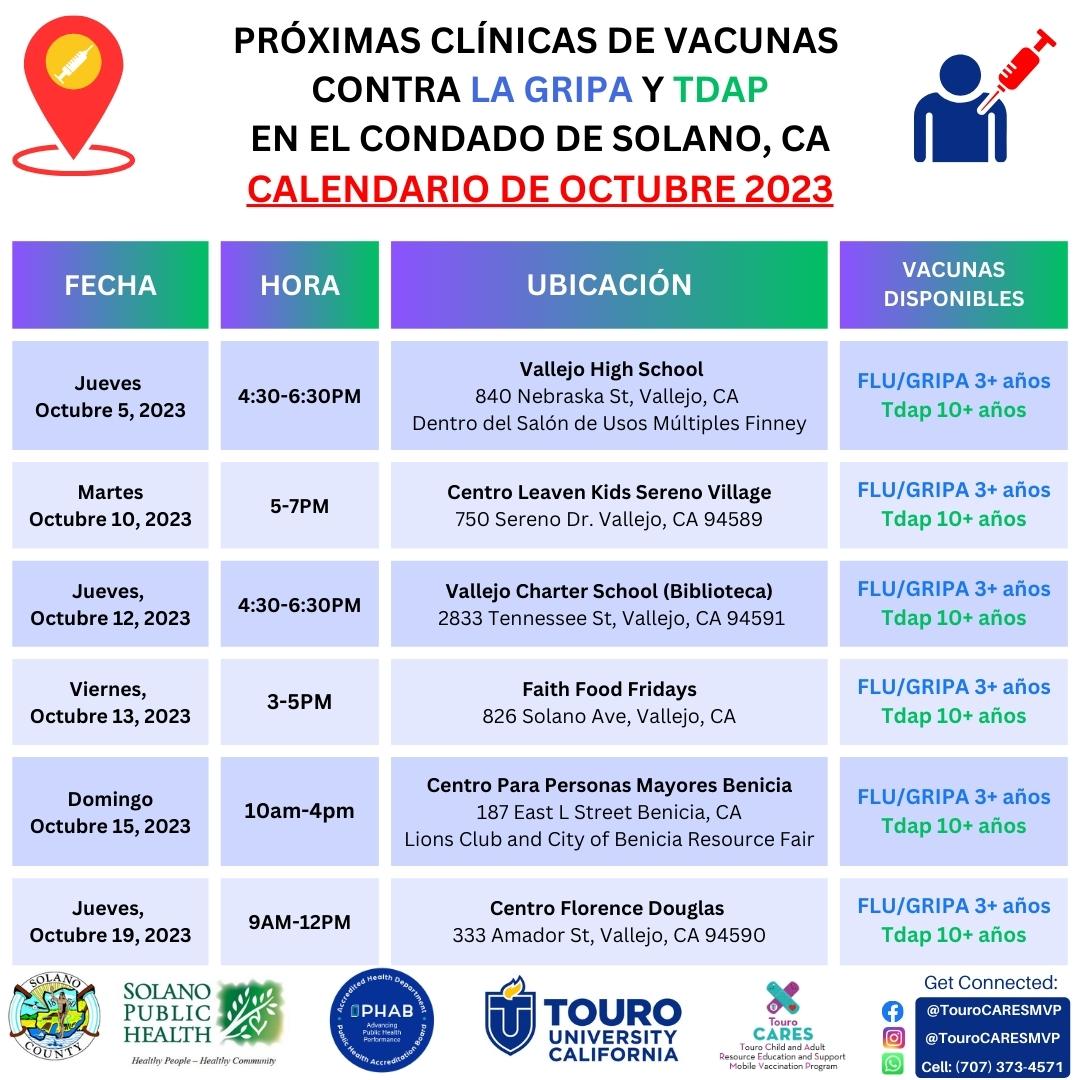 Solano Public Health tweet media