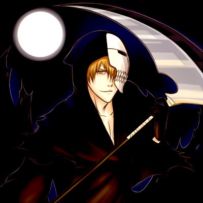 #spookymonth 

“Soooo…who’s soul am I taking with my trusty scythe this time?”