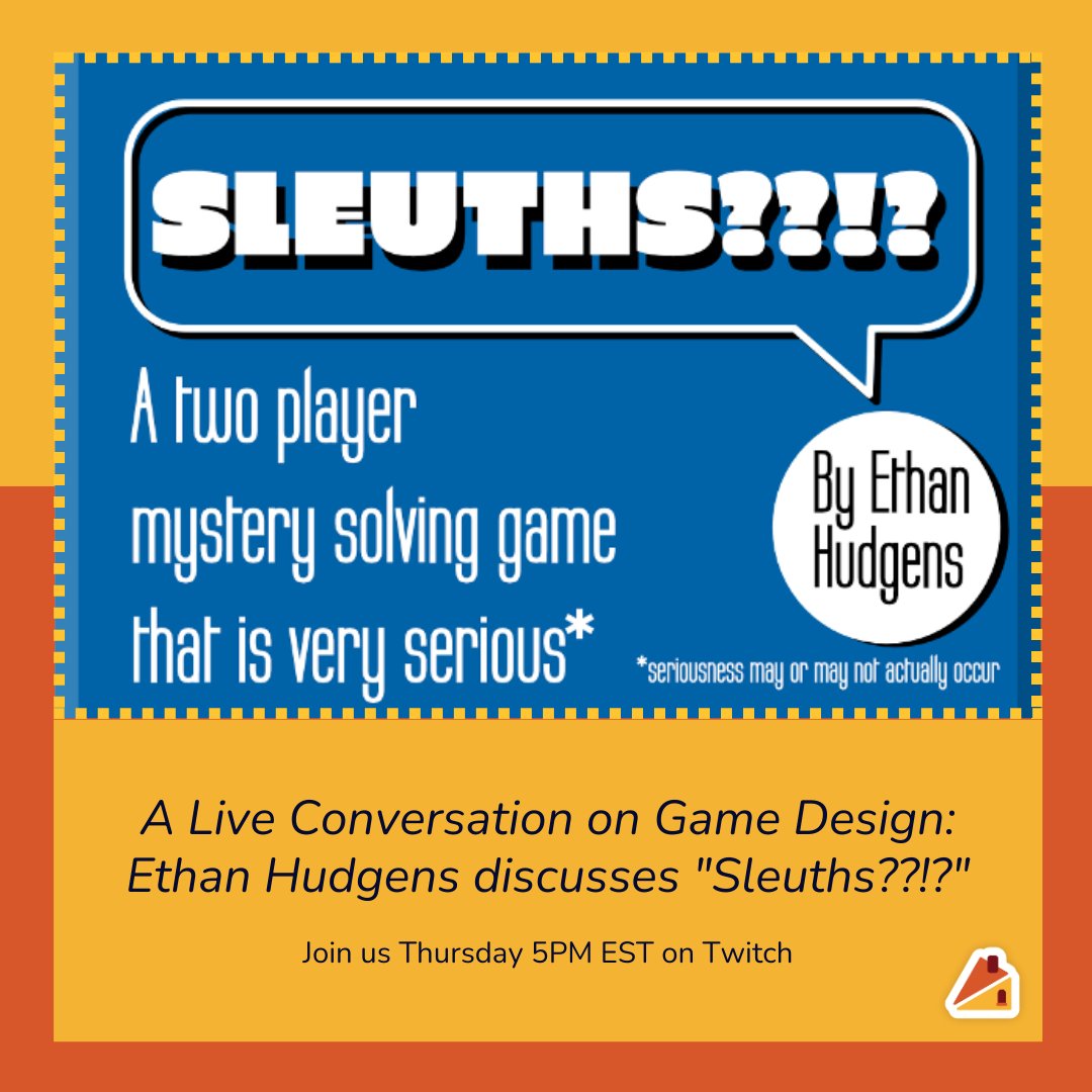 tabletoptownapp's tweet photo. Please join us tomorrow at https://t.co/Cxuh2LEJXL for a live conversation with @superrobotbear on game design ✨ #TTRPGs #GameDesign https://t.co/BqKjKGLXzr