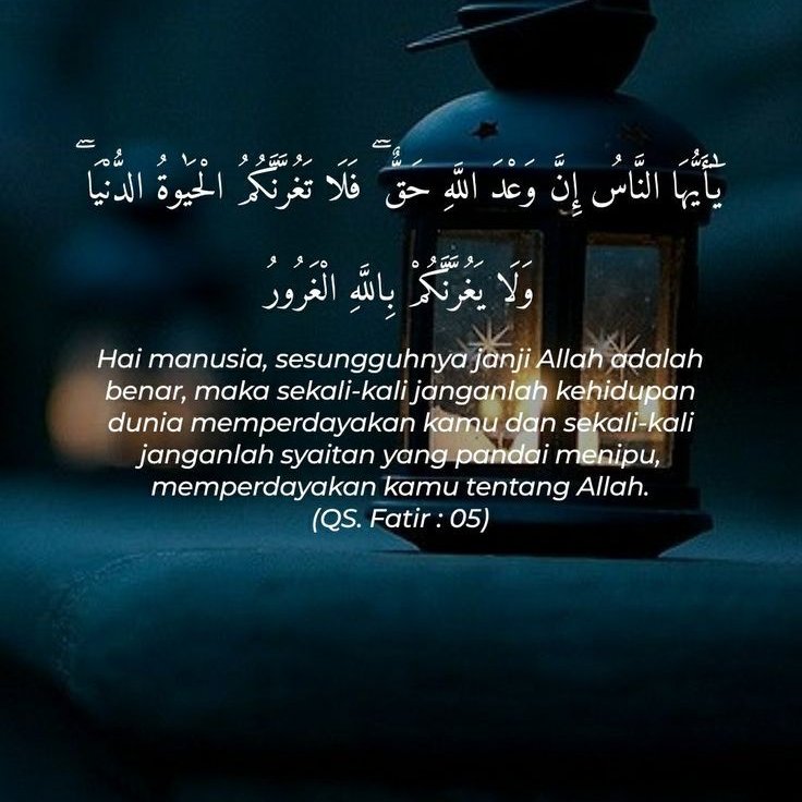 Bismillah

Apapun jalannya kalau Allah yang memilih jalan pasti itu yang terbaik bagi kita, walau kadang kita merasa kecewa

Ya Allah, berikanlah kepada kami rahmat-Mu, dan sempurnakan untuk kami petunjuk yang benar dalam urusan kami

Aamiin

Assalamu'alaikum warrahmatullah