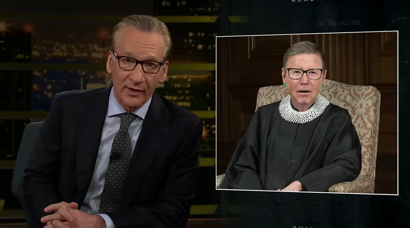 ChrisStephensMD's tweet photo. Classic talk show photoshop rule, if you're going to combine two people to make fun of them make sure the result doesn't look almost exactly like you. https://t.co/oSoDhfebMy
