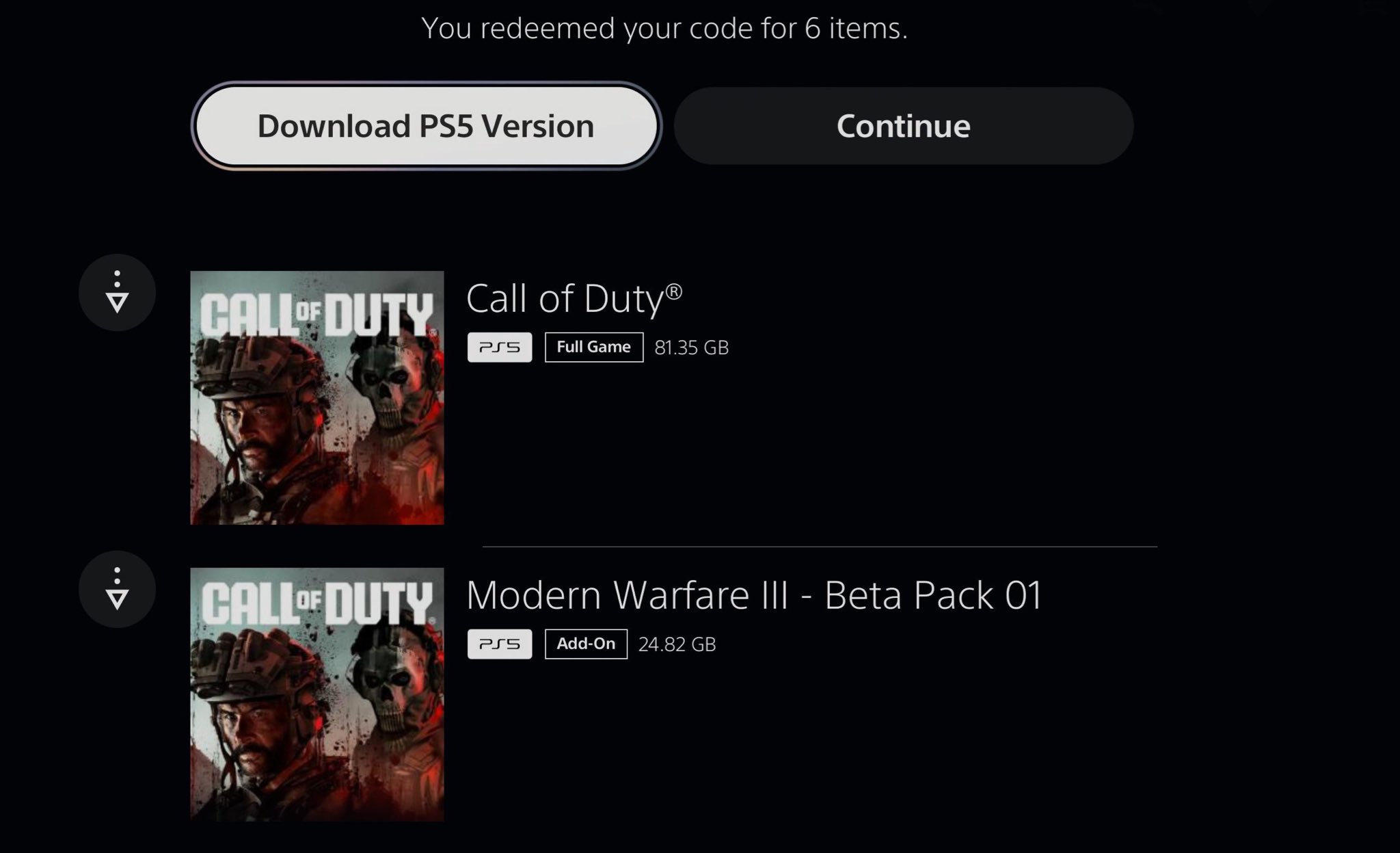 Cade Onder On X: "Why Do You Have To Install The Base Game Of Call.