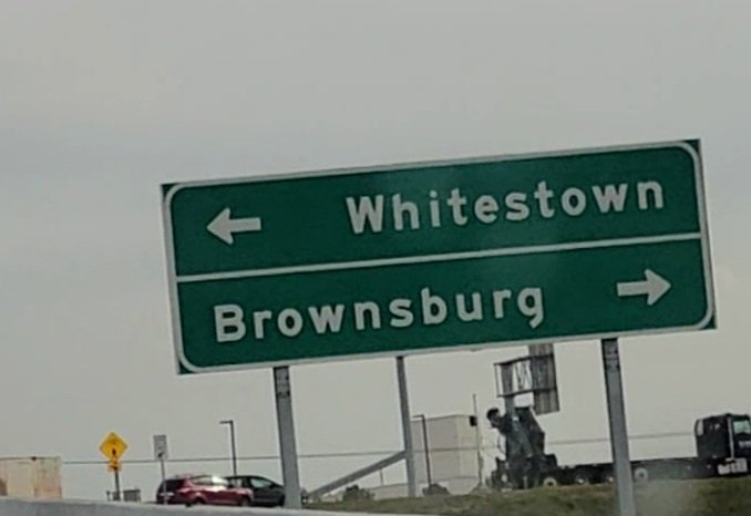 bogdwell's tweet photo. RACIST!!! https://t.co/gYFlHfgbUR