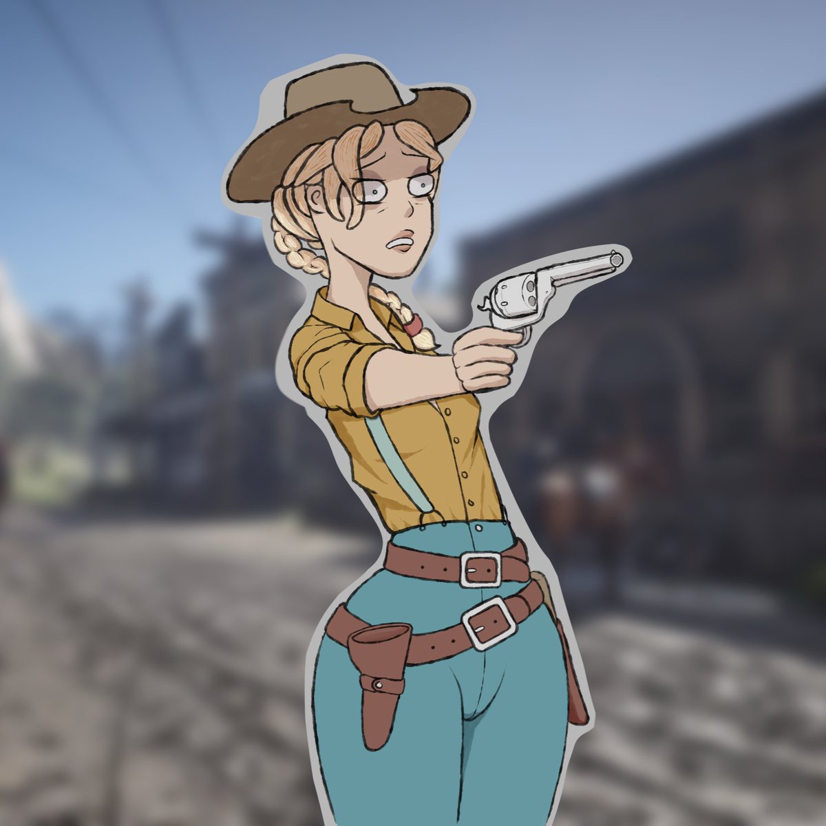 Sweet_Hecate's tweet photo. 😬+🤠

#artshare #artwork #ArtistOnTwitter #digitalart #DigitalArtist #commissionsopen #DigitalArtist https://t.co/Tiu3XKx4Jq