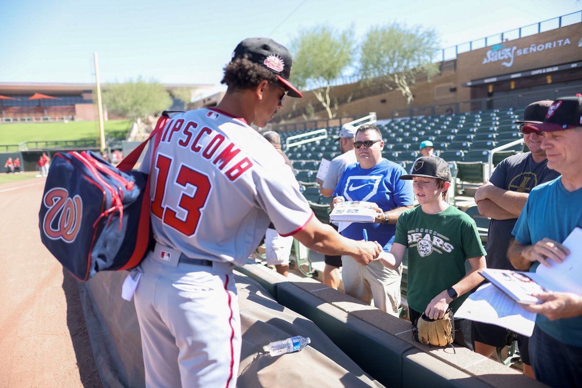Creating fans for life ft. <a href="/tlips03/">Trey Lipscomb</a> ❤️