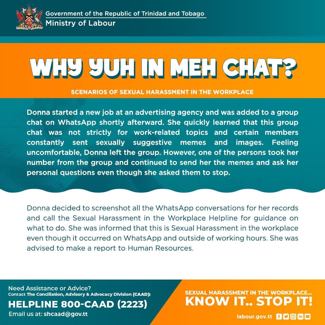 Ministry of Labour, Small & Micro Enterprise Dev. tweet media