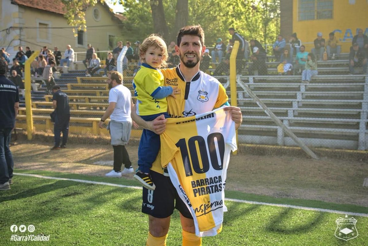Feliz cumpleaños <a href="/CABellaVista/">Club Atlético Bella Vista</a> 
Orgulloso de pertenecer. 💛🤍