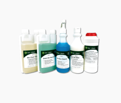 SOLVING EVERYDAY KITCHEN PROBLEMS » Biological Cleaning Solution for the Home

The bio2clean Septic Friendly Home Pack comprises:

- Bio-Eco Cleaner 
- Spill &amp; Odor
- Emergency Clean-up Powder 
- Drain Bio-Remedy 
- Bio Clear 10X 

🌐 Web bio2clean.com.au/product/bio2cl…

#bio2clean