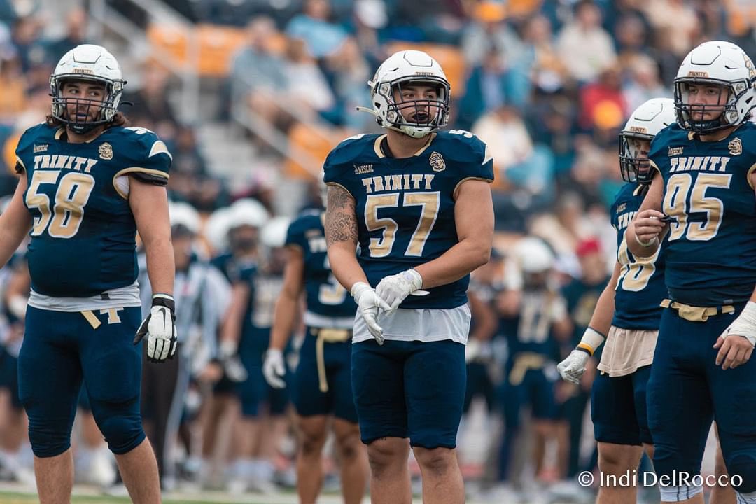 Trinity College Football tweet media