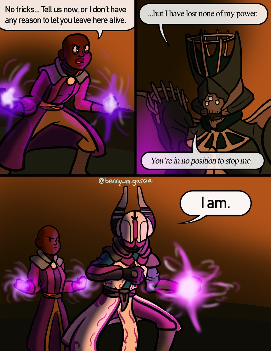 "A Deal's a Deal"
Really loved this part in the "Rites of Passage" lore book in Destiny 2 this week. Exciting to see the player Guardian involved like this. (maybe a cutscene would've been really cool👀)
#Destiny2 #Destiny2AOTW