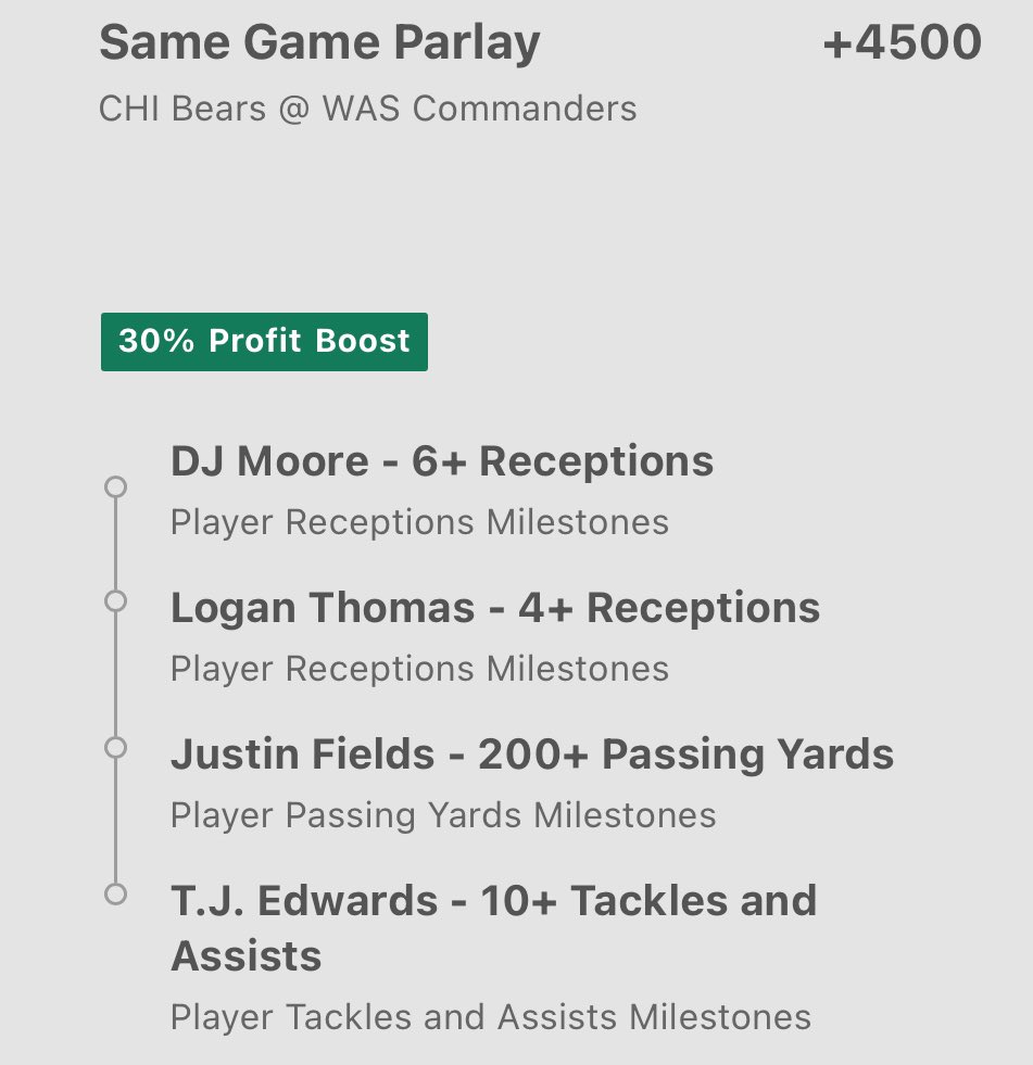 TNF Early Giveaway 🌟

💸 $500 EACH to 2 Winners if this bet Lands.

To Enter 👇
🥇 Like/RT this post.
🥈 Must follow <a href="/Kaz_cbk/">Kaz</a> 

Let’s get it going 🤝 #Giveaway #Cash #TNF