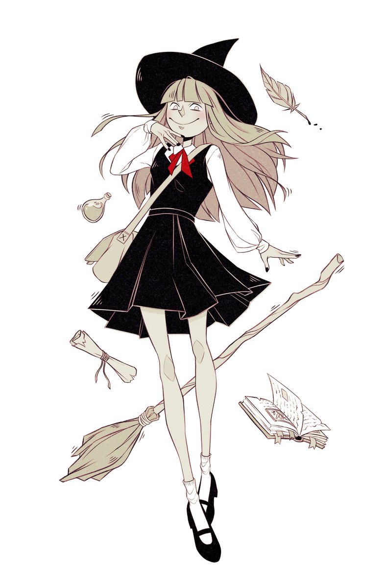 Witch 🧹