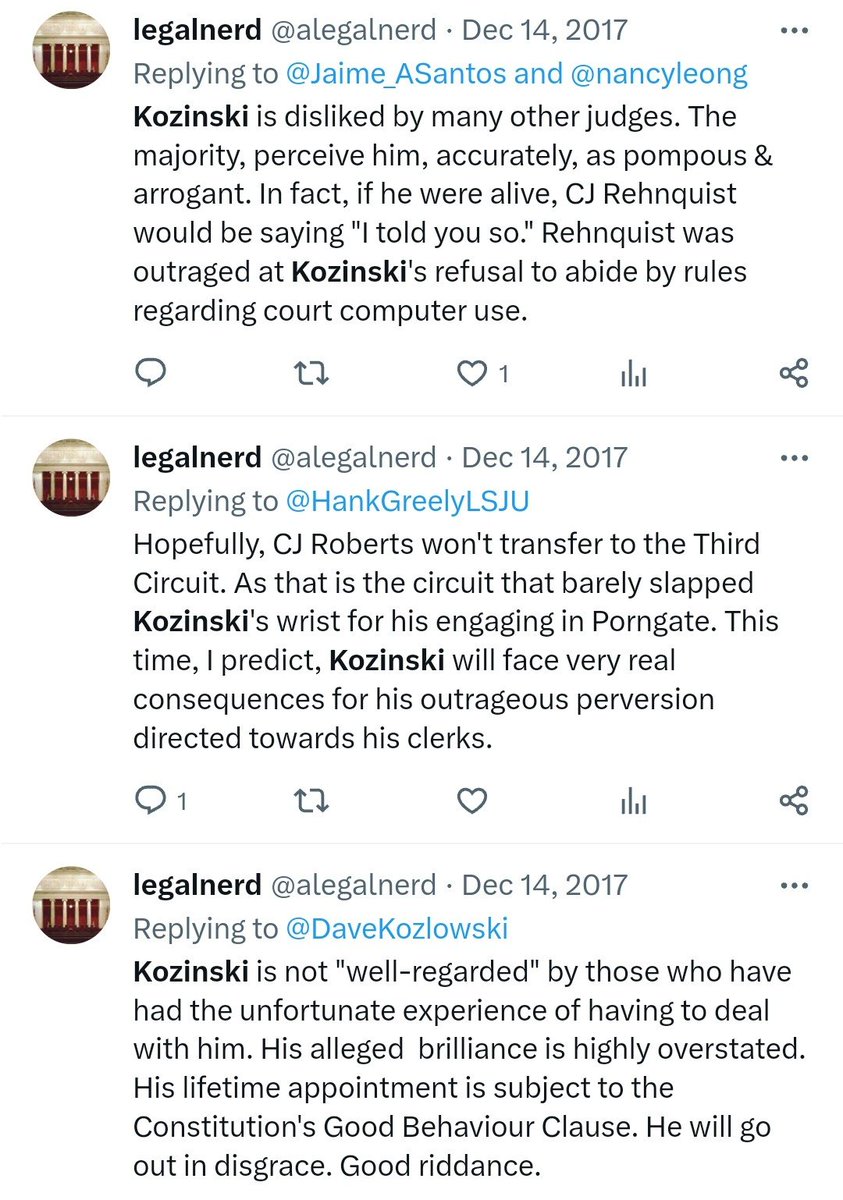 As I said over 6 years ago, the dude should have held his head in shame and crawled under a rock for the remainder of his life for what he did.