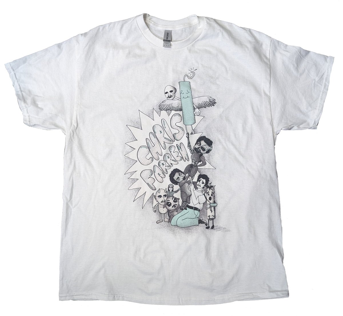 NightOwlsprint's tweet image. The most INSANE before and after🚨

A little sunlight takes this t-shirt from 0 to 100 with our #waterbased photochromic ink💧✨ 

Wanna get your own #photochromic tees?👀 Let's #PrintTogether!