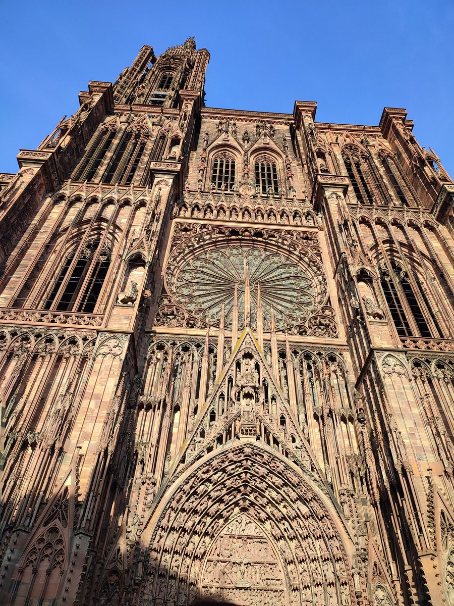 yourstrulyanu's tweet photo. Attended the Franco-German Young Crystallographers Meet 2023 organised in Strasbourg, France and I must say it was an absolute blast! The scientific talks were top-notch and accessible for all, while the city itself was mesmerizing. Will definitely be back! #AcademicChatter https://t.co/gY0QdV9n5Z