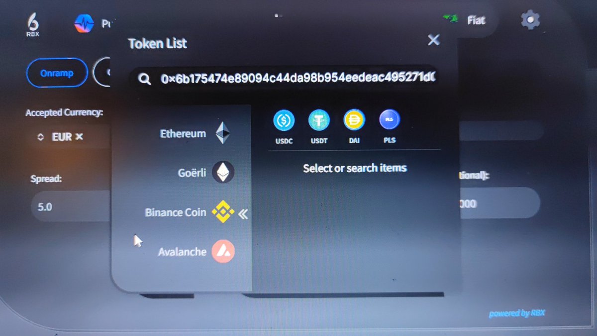 Cross chain bridge to #pulsechain now live!

<a href="/ClonedApeNC/">🧬 Cloned Ape Node Club 🧬 SOLD OUT</a> &amp; <a href="/PRCPantheon/">PRC Pantheon - STAKING LIVE!</a> made it happen 💪

Maybe #XRPL will be next 🤔

Bridge into Xrpl in seconds from EVM chains...
Think of all the Punks you could sell then 😅😅😅😅😅

AnyToAny.io
PulSwap.io