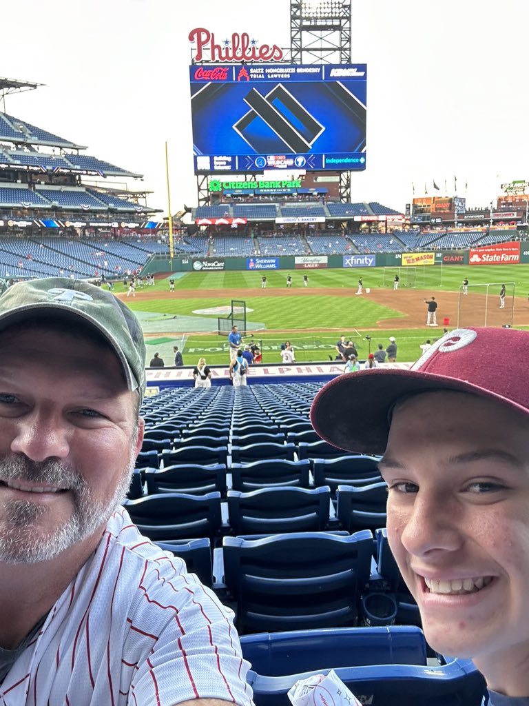 Let’s go Phillies!