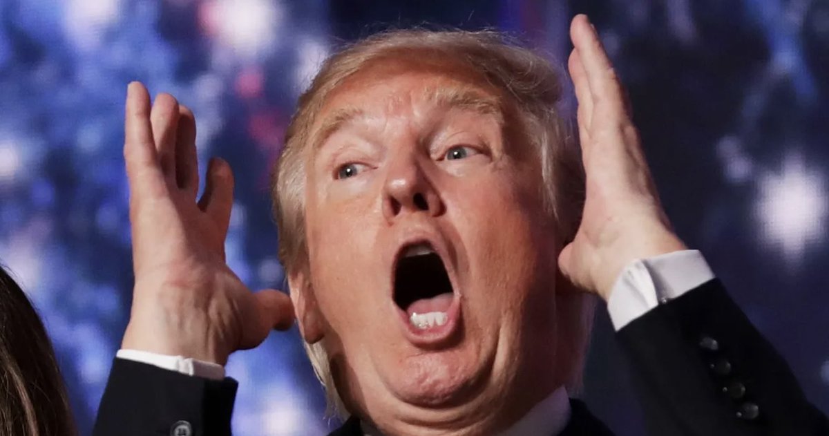 Trump being elected House speaker is the most IDIOTIC idea that I’ve heard in a very long time. 

Do you think Republicans could possibly be that STUPID? 🤔