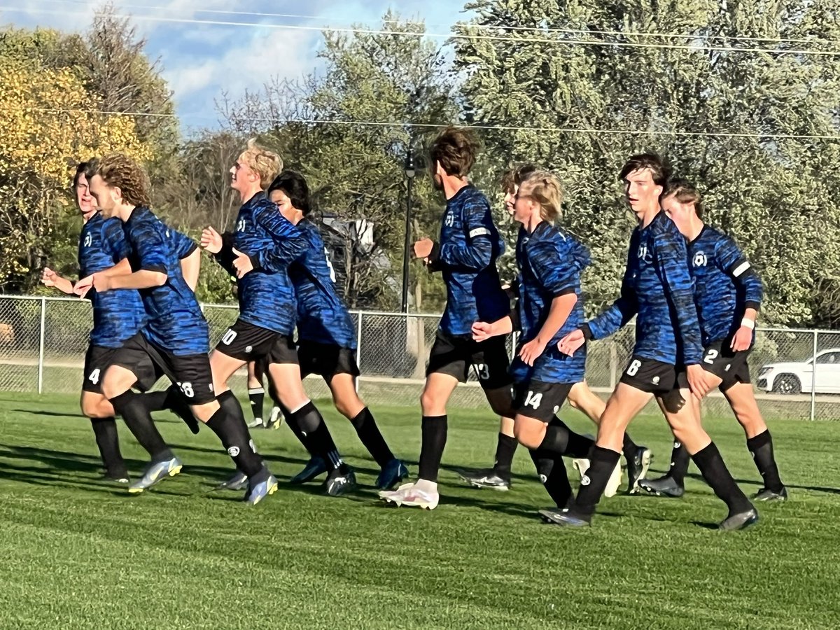 BSartellSoccer's tweet photo. ⚽️ The scoreboard has a new update! Sartell isn't holding back, they've scored again! The current score: SARTELL 2- TECH 0. Go Sabres! 🙌 #SoccerScore #GameOn #ALLIN https://t.co/zMFspCr2r8