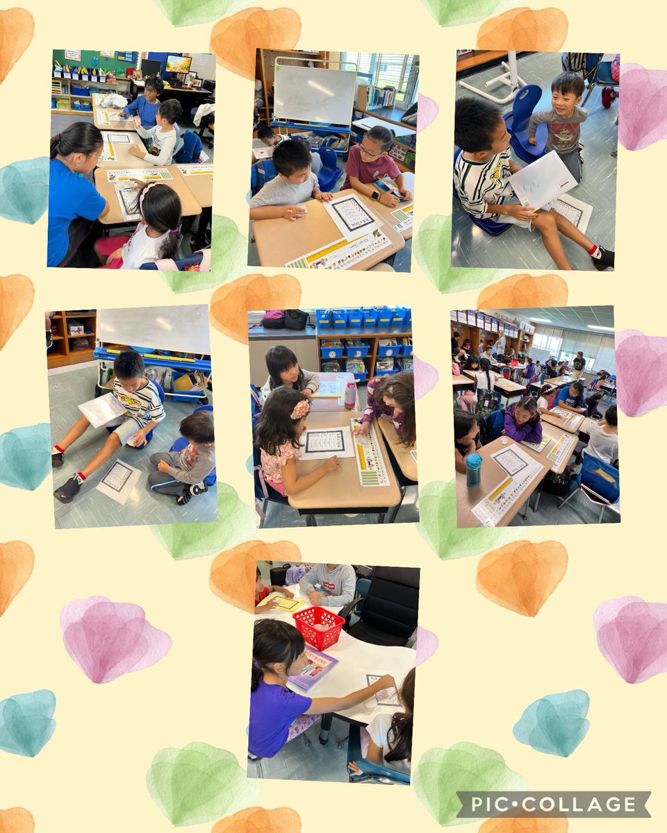 AHammond386's tweet photo. Today we got to know our 5th grade buddies! Thank you @MrsCovasClass for reading to us on this sunny day! 🌞 @GAJacksonES https://t.co/O0kP1ZpddL