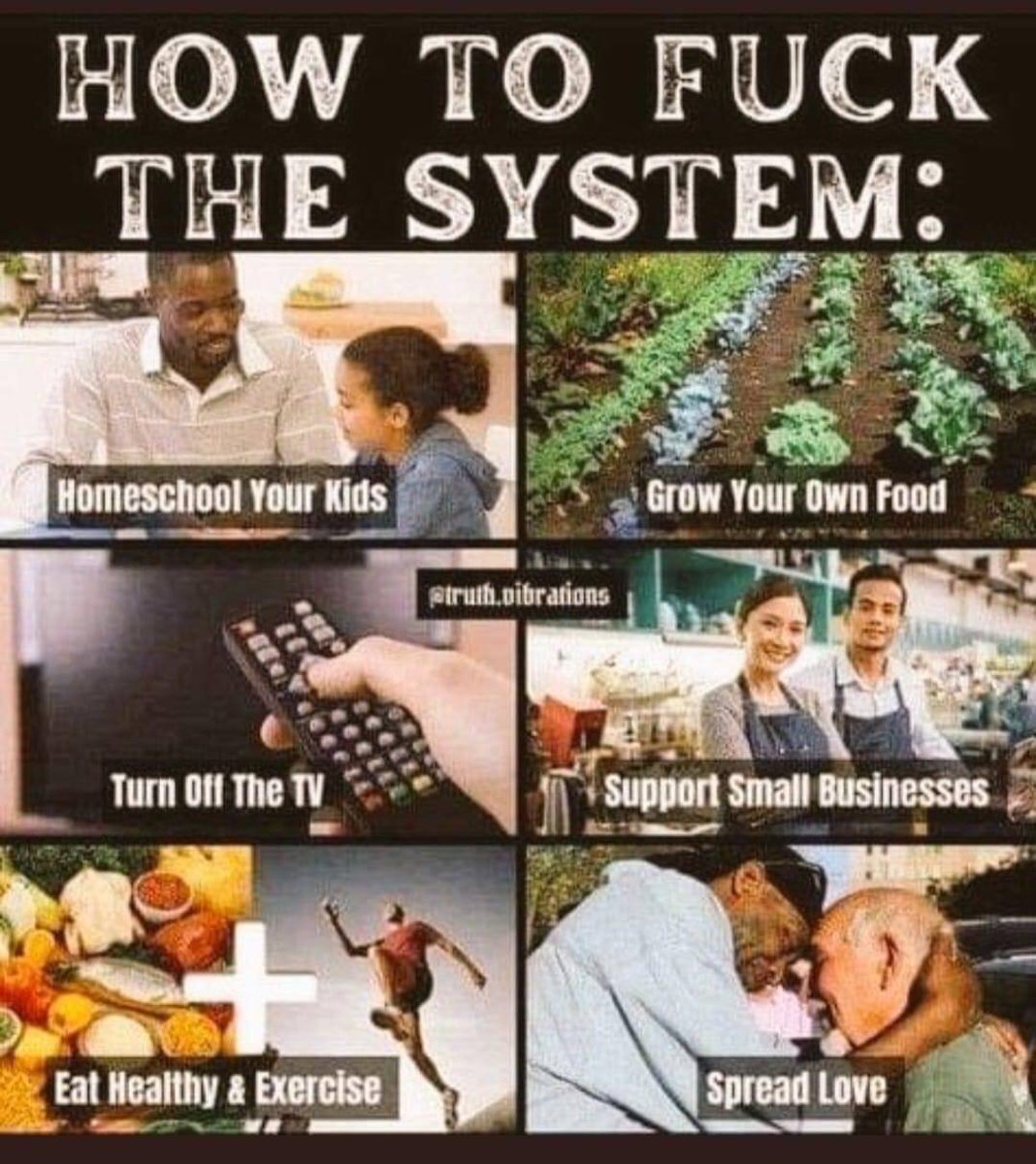YourRoots1776's tweet photo. Time to get back to basics. Teach your children to love, how to germinate a seed, self entertain and spend quality time with other humans. Oh, that goes for grown ups too! #yourrootsoffreedom #system #escape #selflearn #think #outsidebox #takeback #yourlife #stayfree #gardening https://t.co/SsudgjXqhP