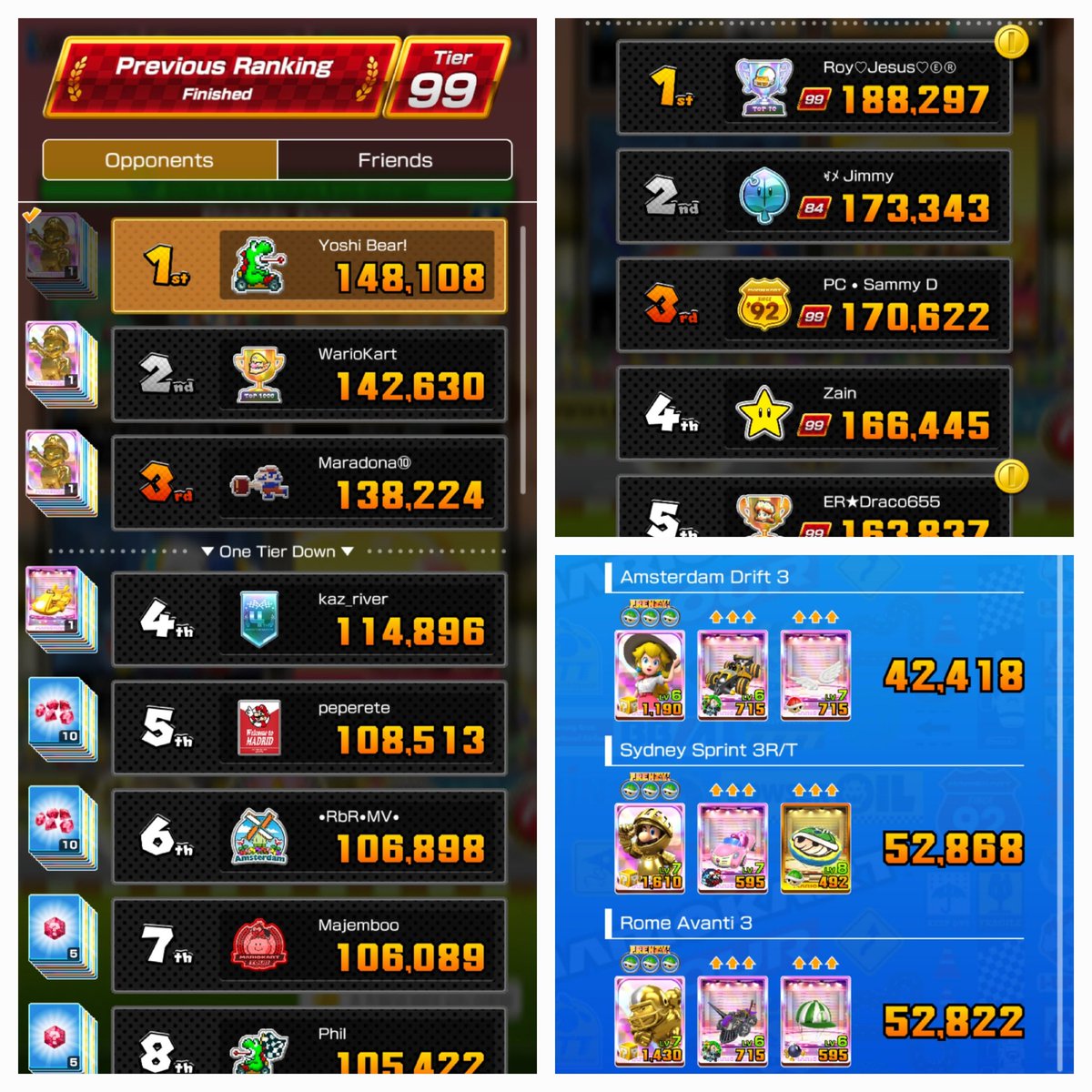 End it with the 1st ☺️ Hope you guys got everybit of Gold Mario!

<a href="/RoyGo888AUS/">†Roy♡Jesus♡∞</a> Even when you had a break, you are still going strong! 💪