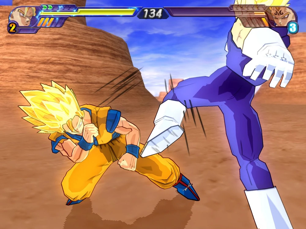 DBZanto on X: BRING BACK DRAGON BALL Z BUDOKAI TENKAICHI 3   / X