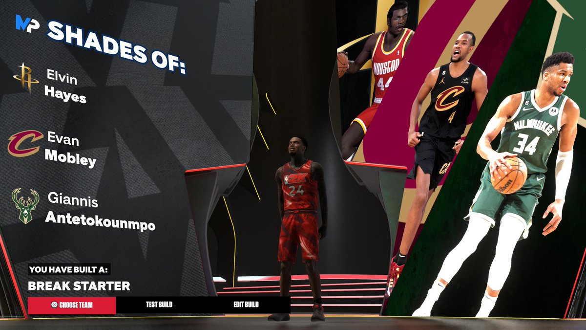 itzdior4's tweet photo. Rare Build? #PS5Share, #NBA2K24 https://t.co/SqSG8QeXjU