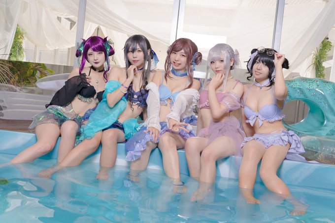 Twitterのコスプレ画像17