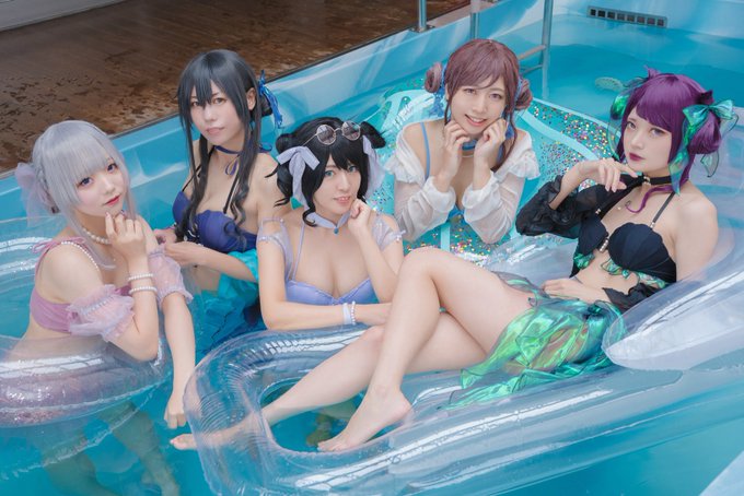 Twitterのコスプレ画像18