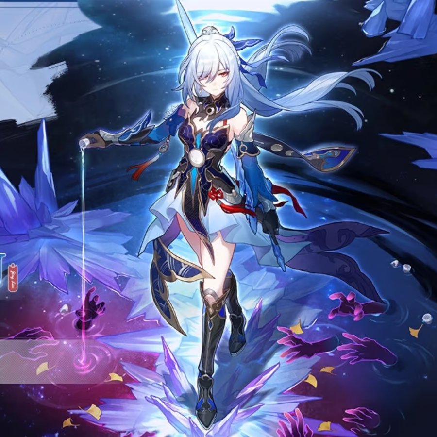 kokonataaa's tweet photo. 🌙JINGLIU CELEBRATION GIVEAWAY🌙

3280 JADES
2 WINNERS
You can choose primos instead if desired...Furina funds, anyone?👀 

RULES:
- Like, RT, AND Comment
- Follow me here & on Twitch (KokoNata)

Ends 10/10 @ 11:30 PM EST
 
More details below!!
#HonkaiStarRail #GenshinImpact