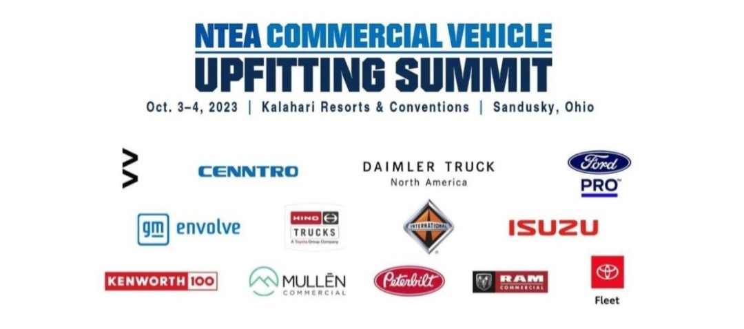_X_Alex_'s tweet image. #CENNTRO • $CENN
#ELECTRICVEHICLE #EV
•
A post to mention that Cenntro didn't
Attend the NTEA Summit this time.
•
Also up to now - October 4, 2023

Cenntro Have not registered ( or yet )
For the Fleet Forward &amp;amp; Fleet Safety
Conference - November - California
•