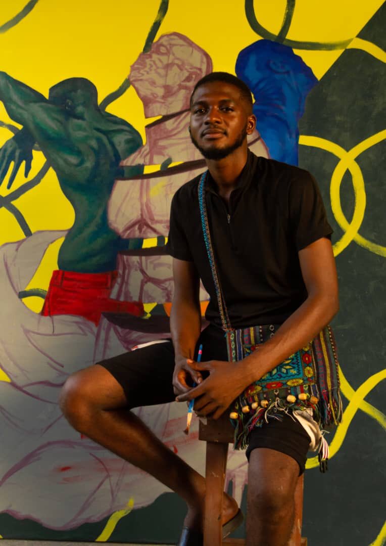 jayeolaJoshuart's tweet photo. @ChisaLinto I am Joshua from Nigeria and this is my art 🖼️💫💫🥂❤️ https://t.co/N6I139dbCE