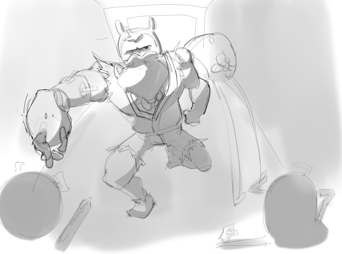 Fruggose's tweet photo. Adult finn sketch https://t.co/qeTdkQTSoo